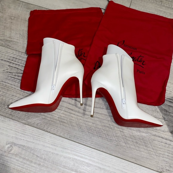 CHRISTIAN LOUBOUTIN SO KATE BOOTY 100 38.5 BNIB - Picture 5 of 8